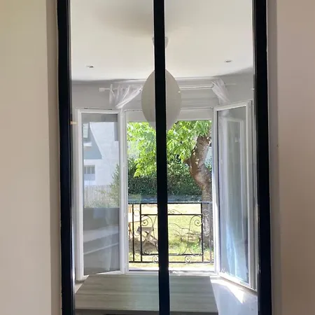 펜션 Maison Avec Jardin, Et Nature