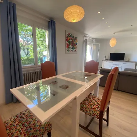 Maison Avec Jardin, Et Nature 펜션 Aureilhan (Hautes-Pyrenees)