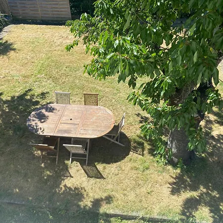 Maison Avec Jardin, Et Nature 펜션 Aureilhan (Hautes-Pyrenees)